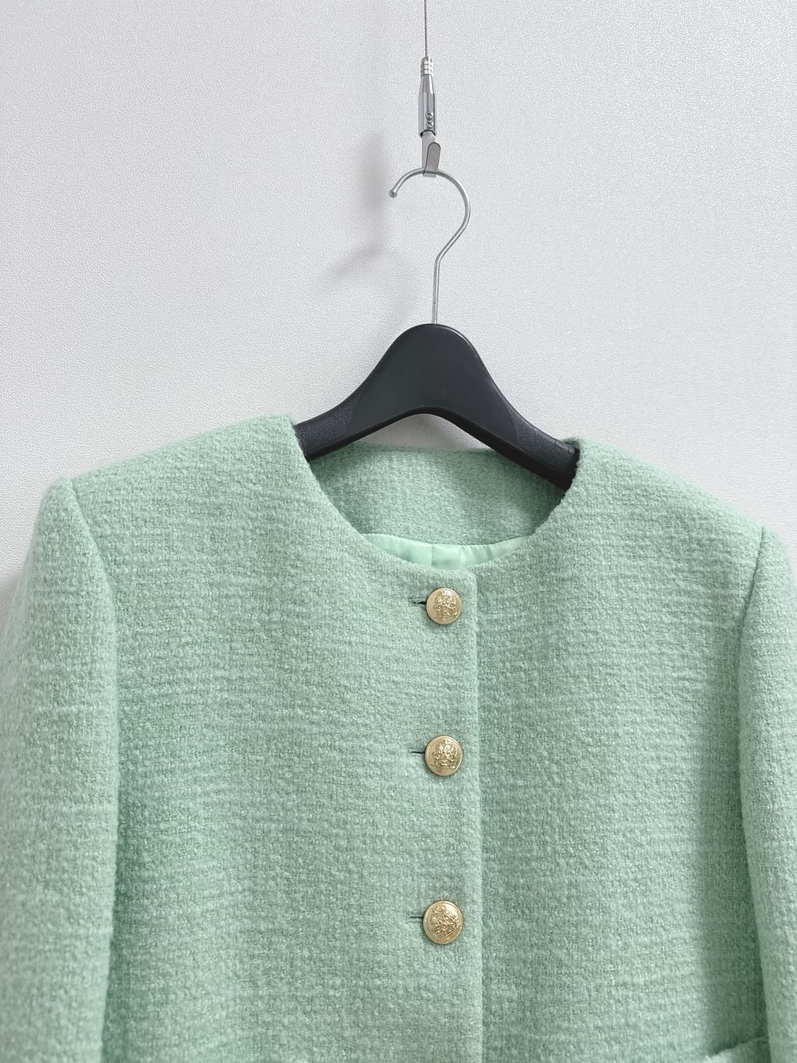 R2W 레디투웨어 시화 트위드 자켓 상품이미지2