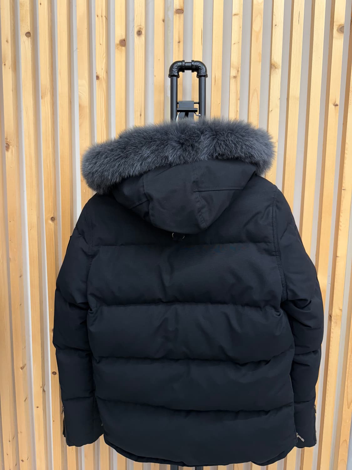 무스너클 쓰리쿼터 금장 상품이미지3