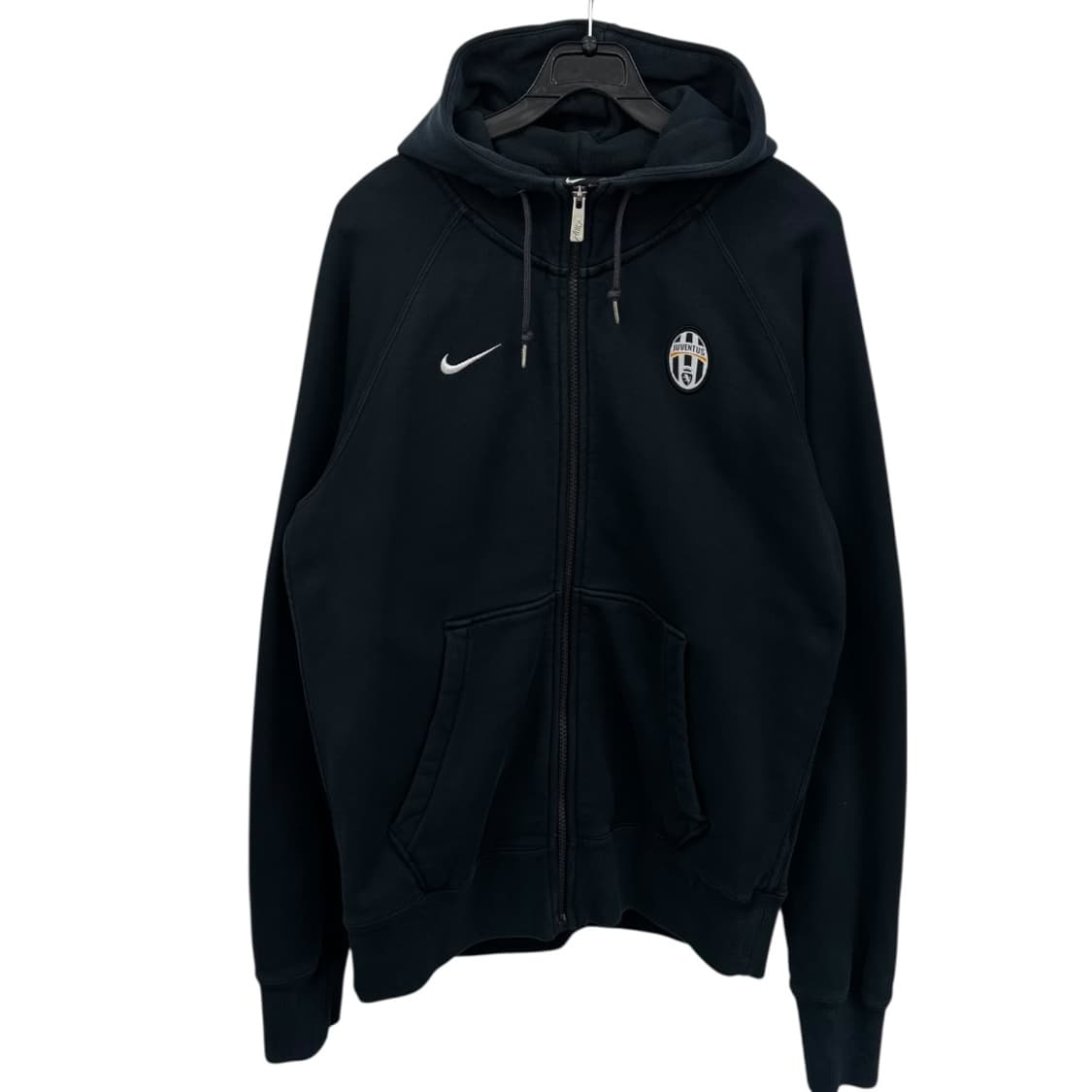 나이키 유벤투스 후드집업 상품이미지1