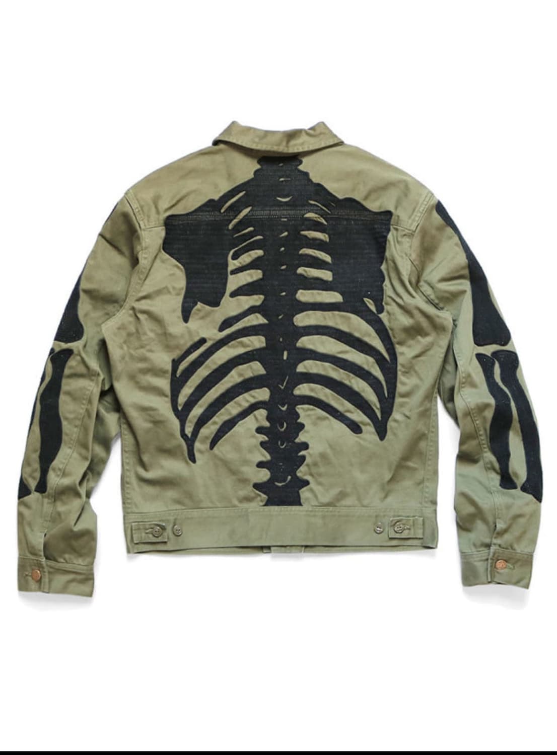 캐피탈 트러커 턱시도 44,46 사이즈 구매합니다 상품이미지1