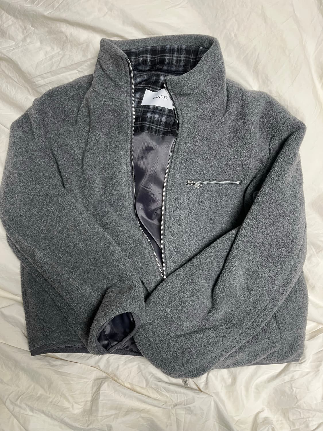 윈더 플리스 자켓 상품이미지2