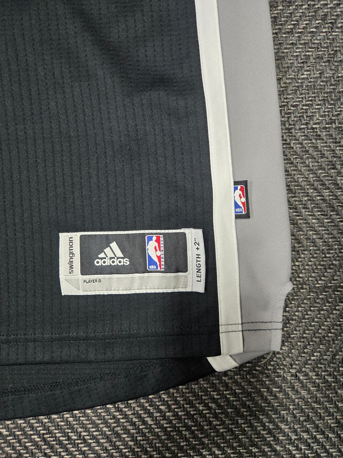 아디다스 스퍼스 농구유니폼 NBAX아디다스 샌안토니오 스퍼스 상품이미지4