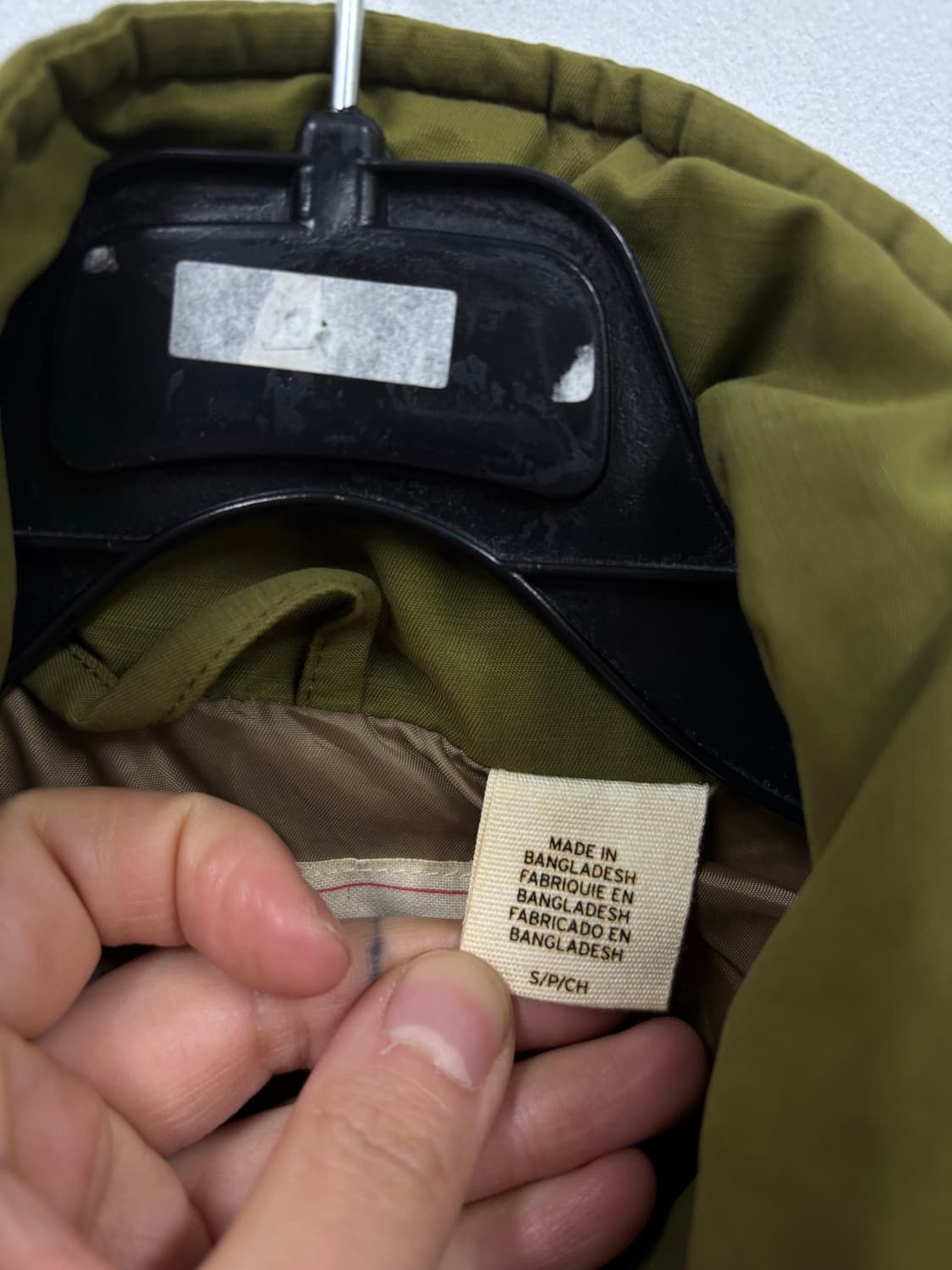 리바이스 다운패딩점퍼 상품이미지6