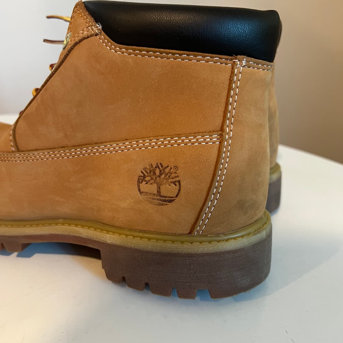 팀버랜드 워터프루프 추카 부츠 상품이미지4