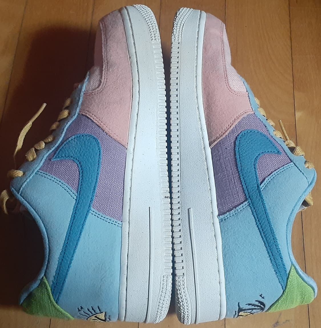 나이키 에어포스1 '07 LV8 넥스트 네이쳐 썬 클럽  상품이미지6