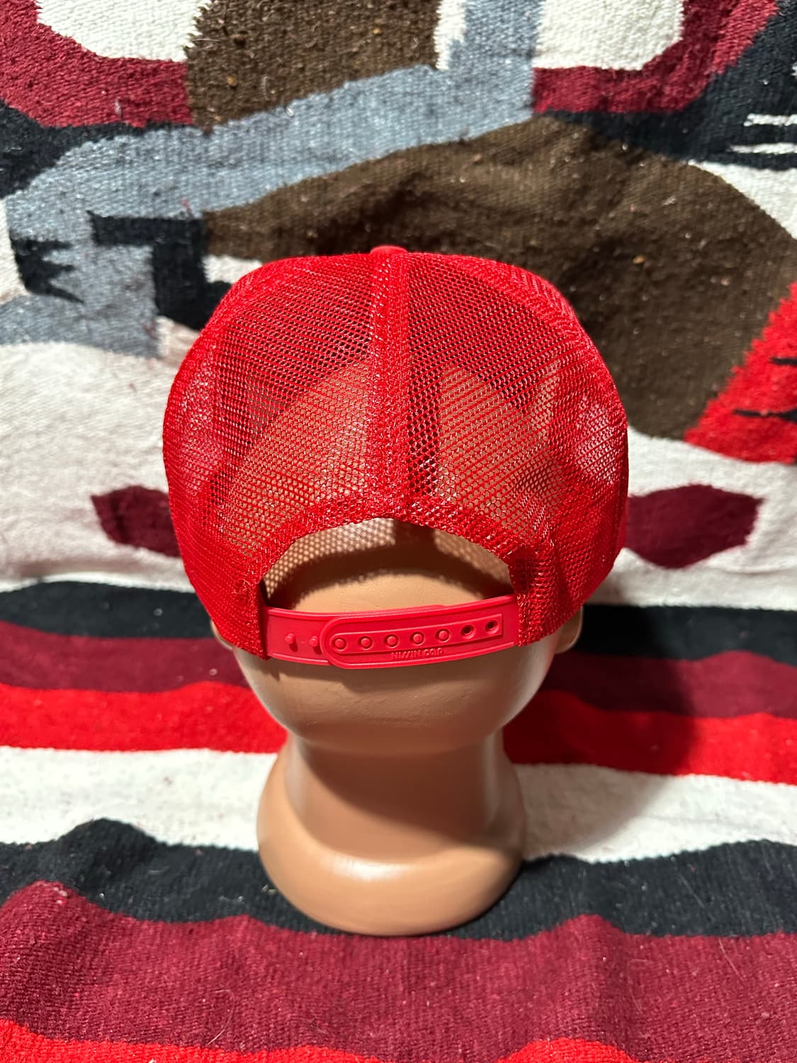 [빈티지] •Vintage Coca-Cola Trucker Cap 상품이미지3