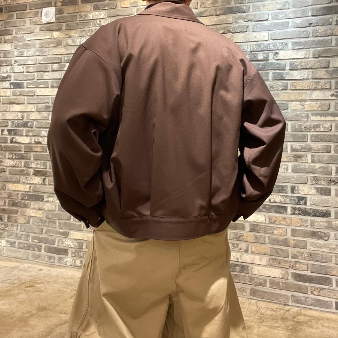 빔즈 솔로텍스 웨스턴 자켓 상품이미지3