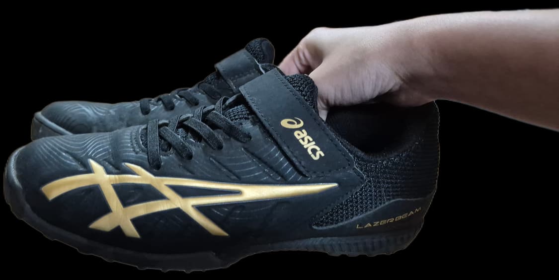 아식스 검골 벨크로 운동화 상품이미지2