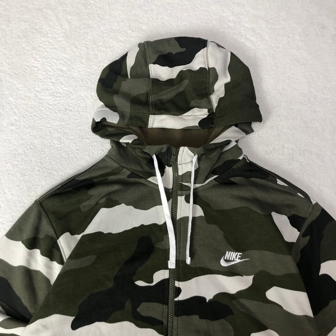 나이키 카모 후드집업 상품이미지3