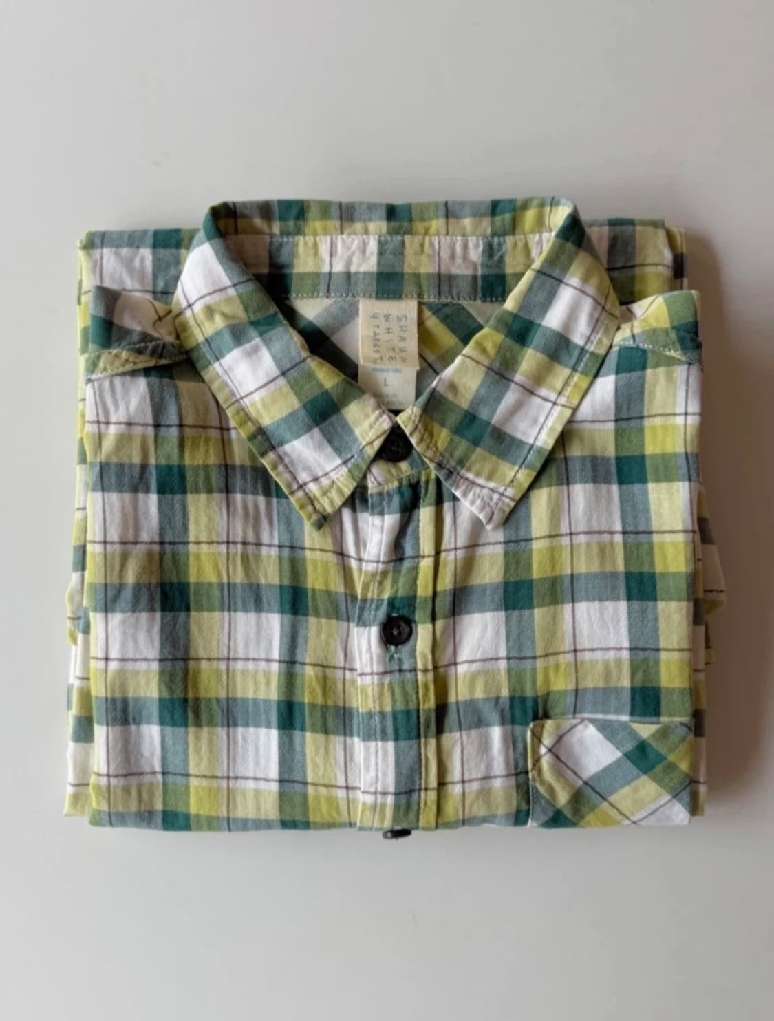 숀 화이트 for target 셔츠  상품이미지2