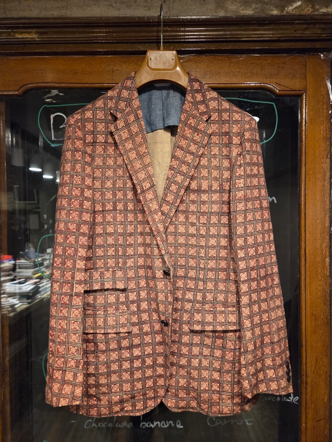 케네스필드 테일러드자켓 상품이미지1