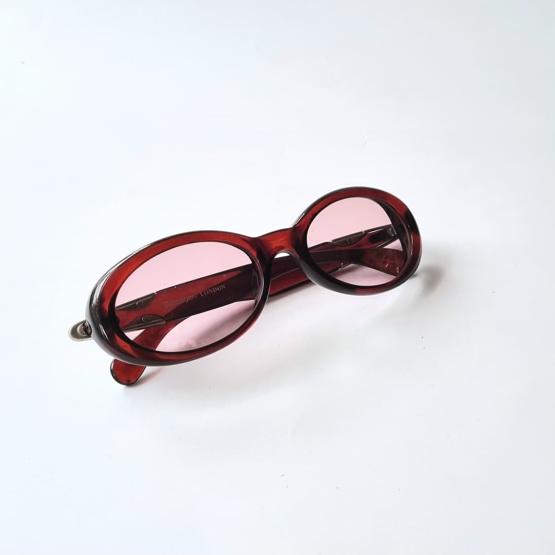 데드스탁 슬래진저 오벌 틴트 선글라스 상품이미지6