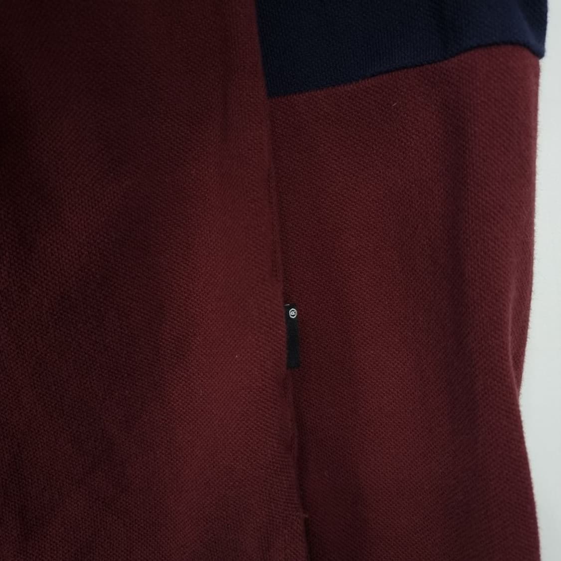 [디스이즈네버댓] 빅로고 프린팅 럭비셔츠 긴팔 카라티 M19119 상품이미지6