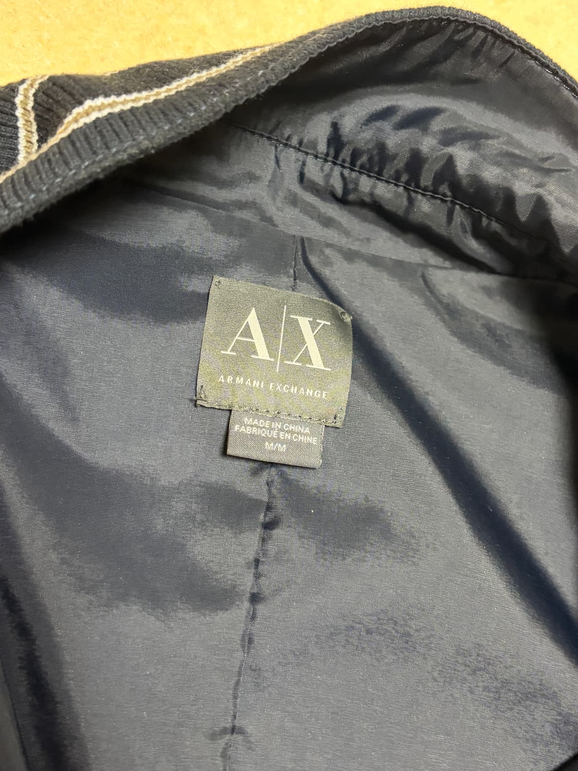 Armani exchange field jacket 상품이미지6