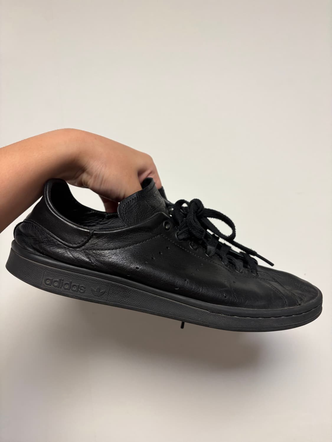 [280]아디다스 스탠스미스 데콘 코어 블랙 상품이미지1