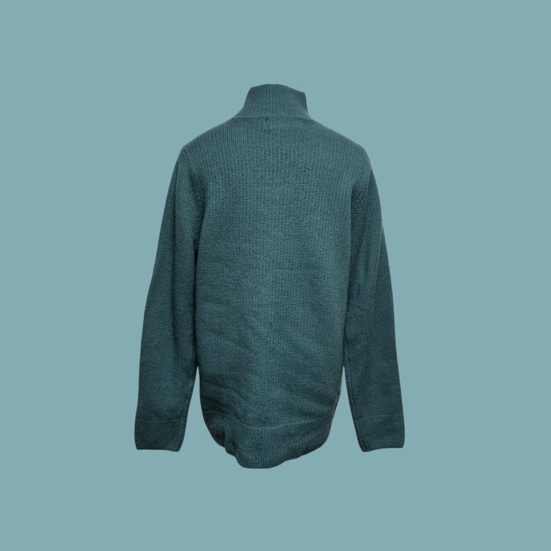 안나수이 큐빅 캐시미어 니트 / 여성니트 상품이미지2