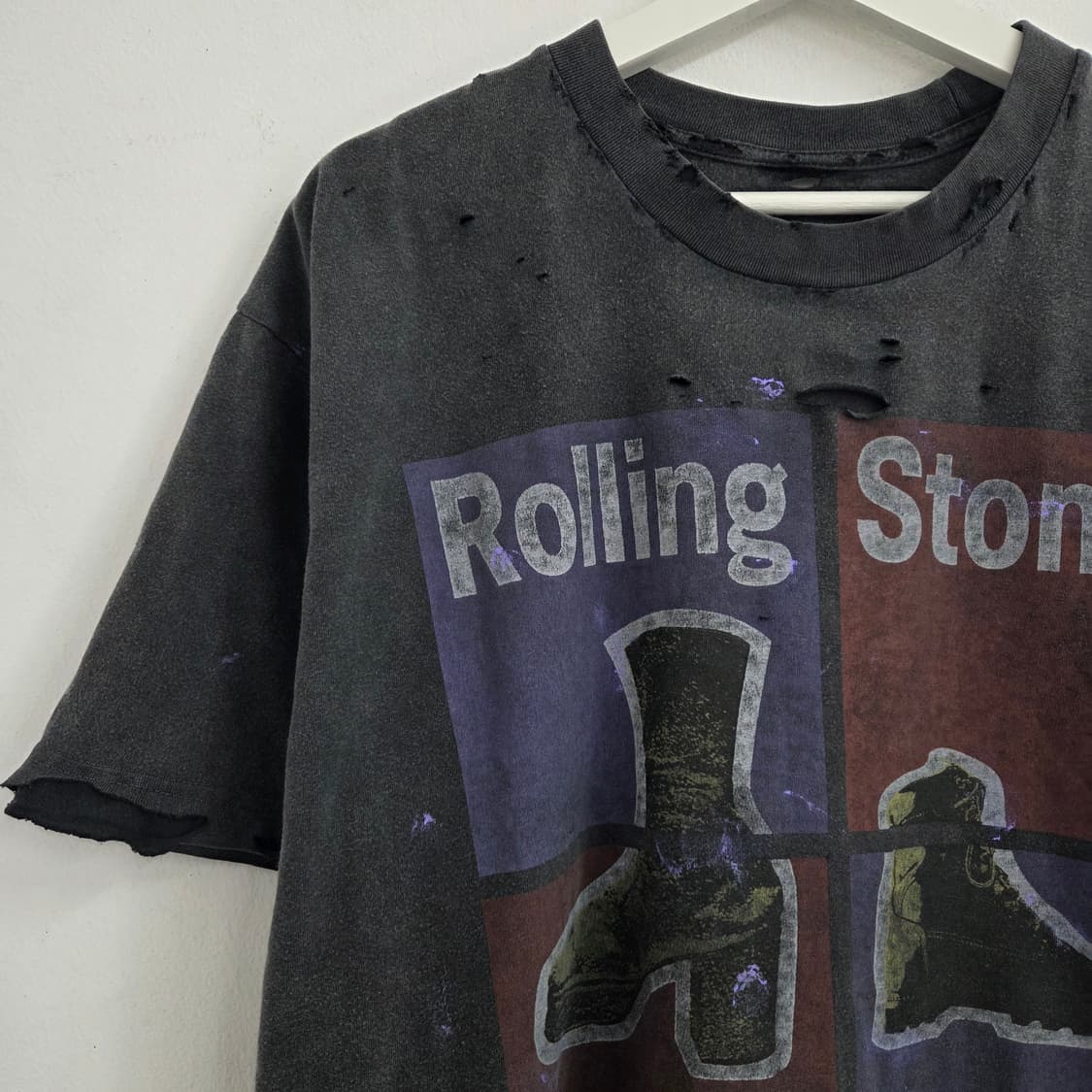 빈티지 반팔 티셔츠 상품이미지5