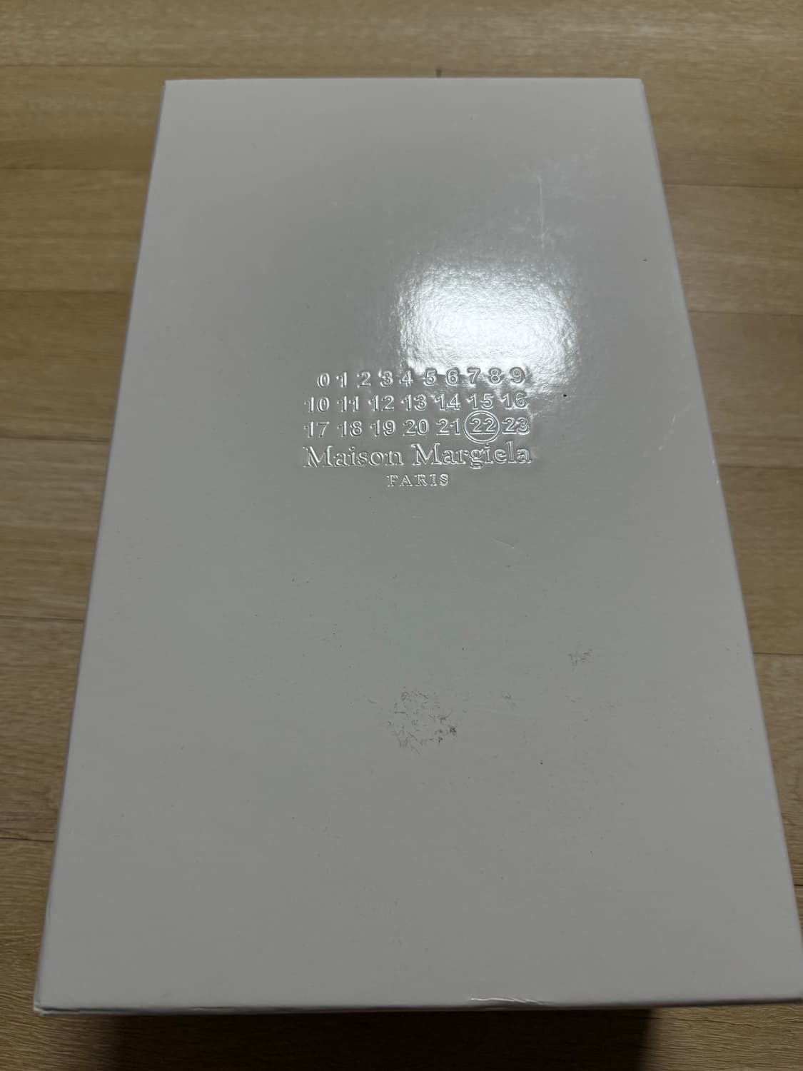 메종 마르지엘라 타비 레이스업 43 상품이미지6