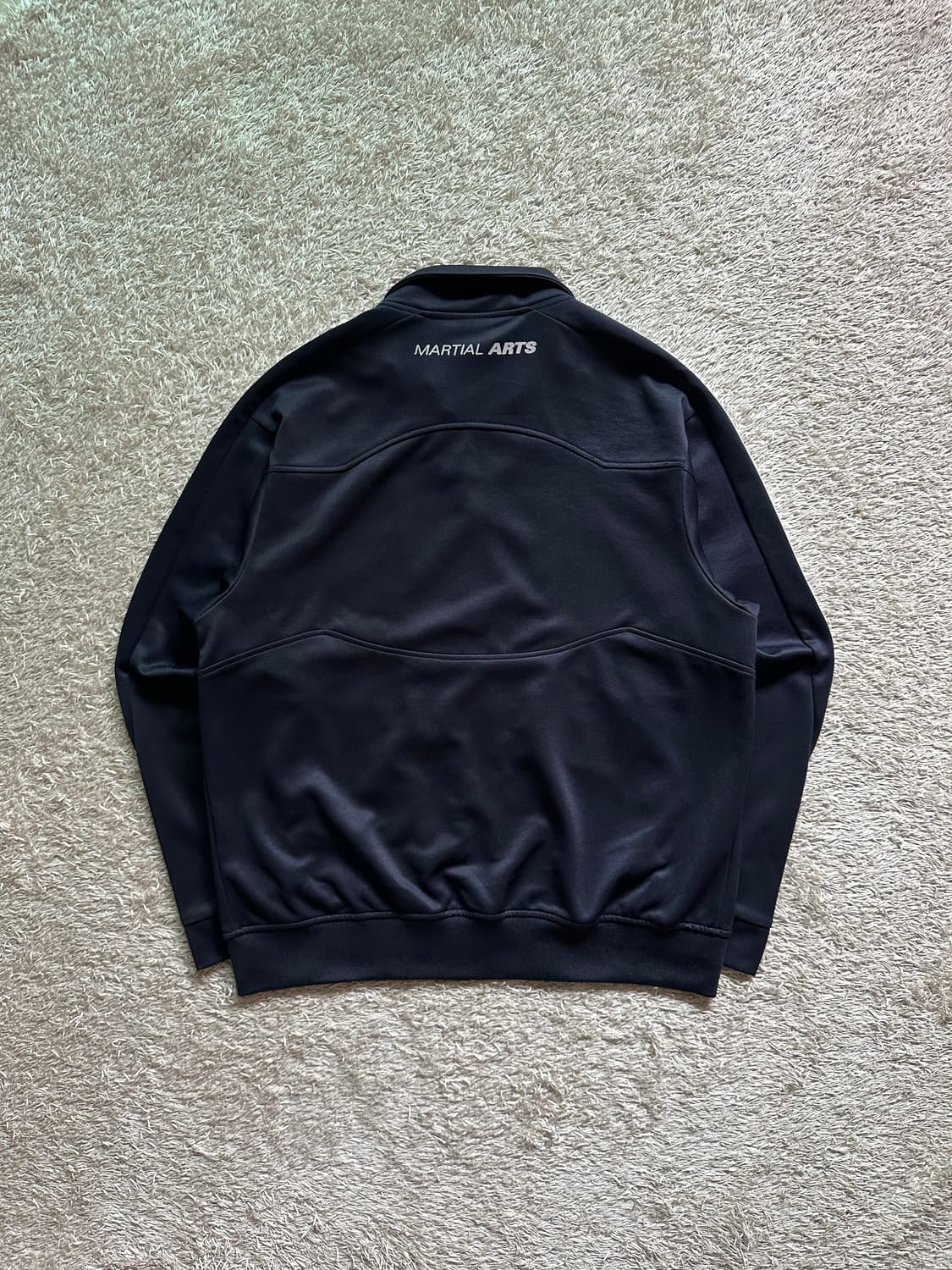 아디다스 ADIDAS 마샬아츠 트랙탑 져지 XL 상품이미지3