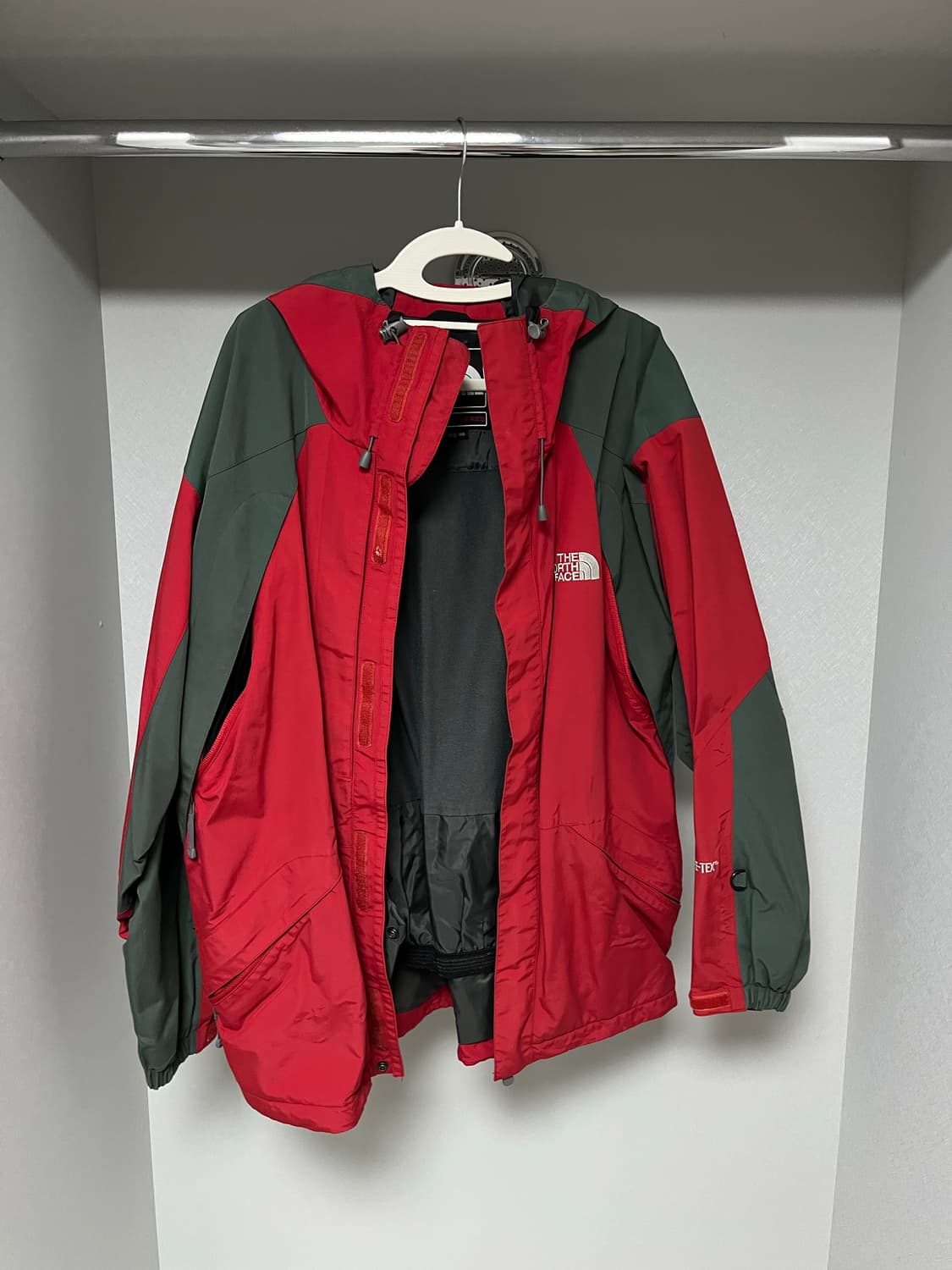 노스페이스 써밋시리즈 고어텍스 자켓 상품이미지1