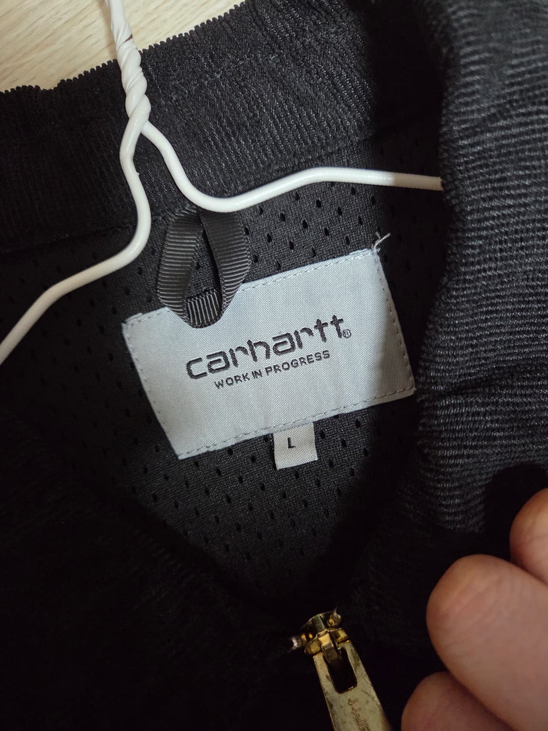 칼하트윕 디트로이트 자켓 L 상품이미지3