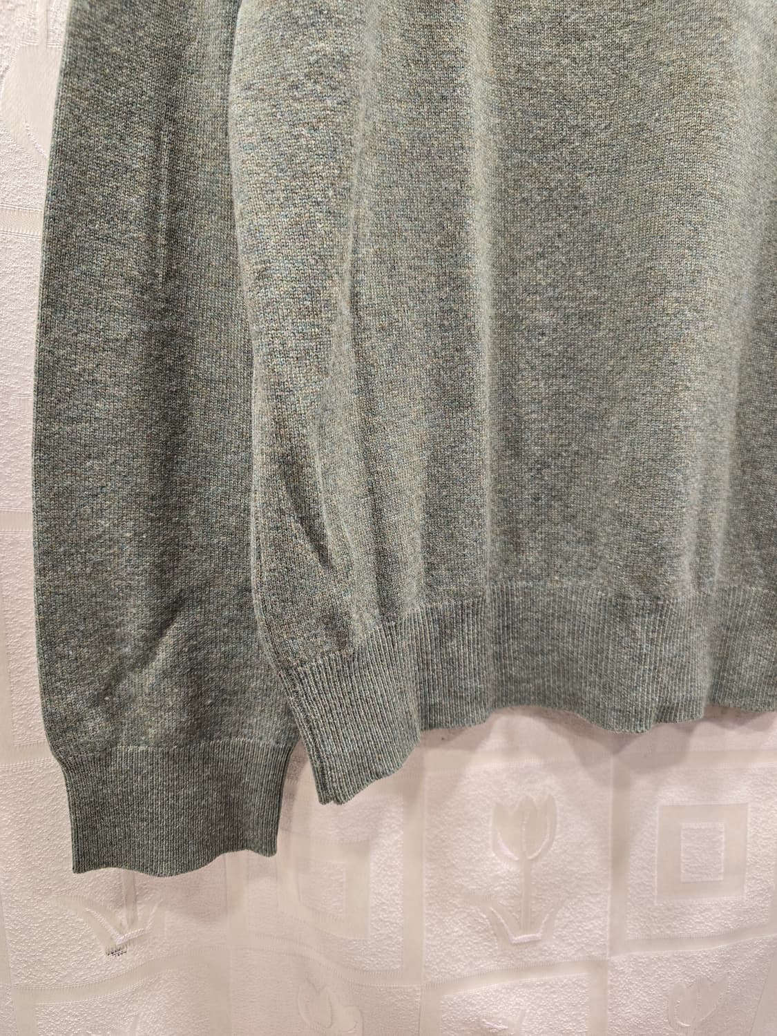 폴로 랄프로렌 남성 니트 M(95) 그린 상품이미지4