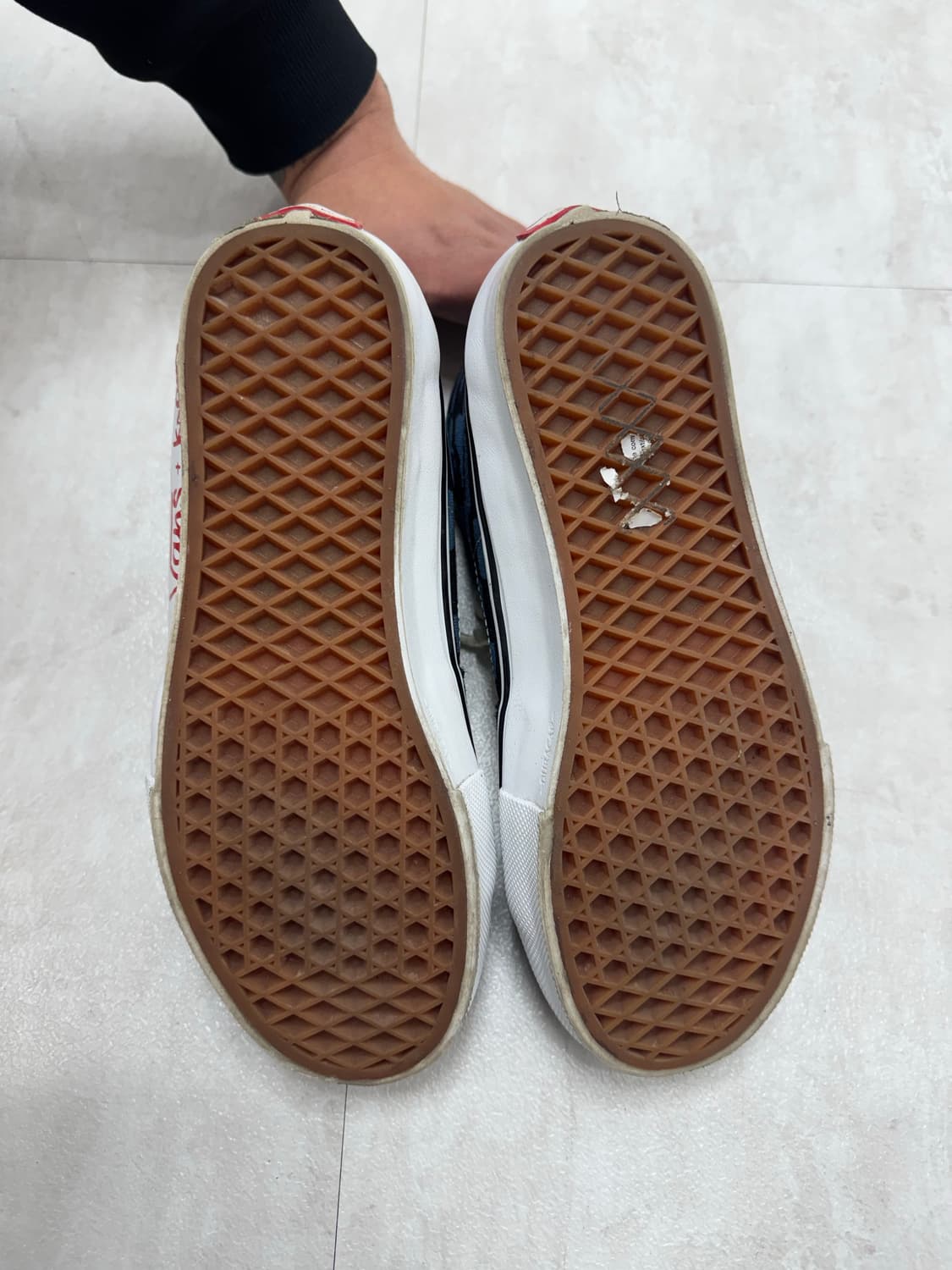 •Vans x Krooked Natas for Ray Barbee 하이 상품이미지7