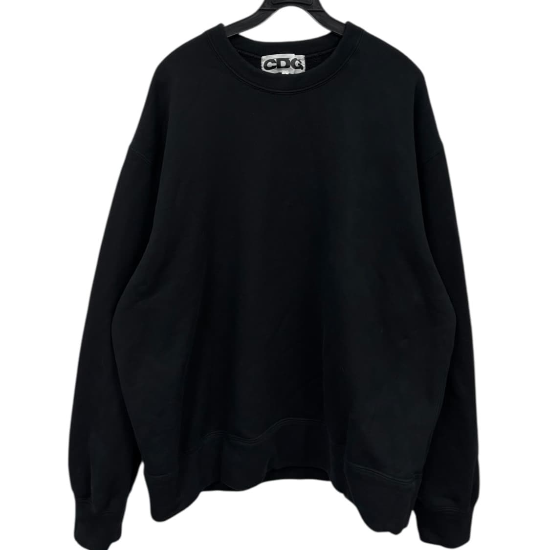 꼼데가르송 맨투맨  상품이미지2