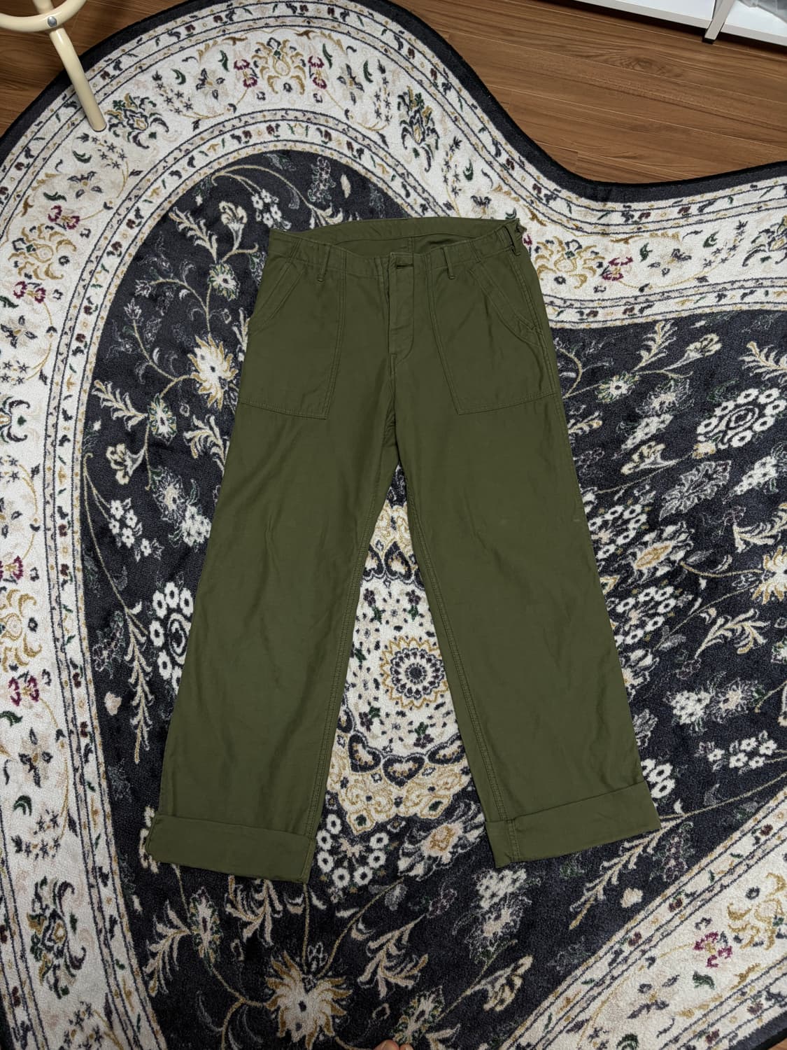 투문 퍼티크 팬츠 32 상품이미지1