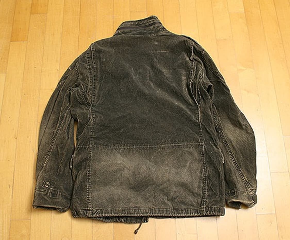 폴로 랄프로렌 코듀로이 야상 M 상품이미지4