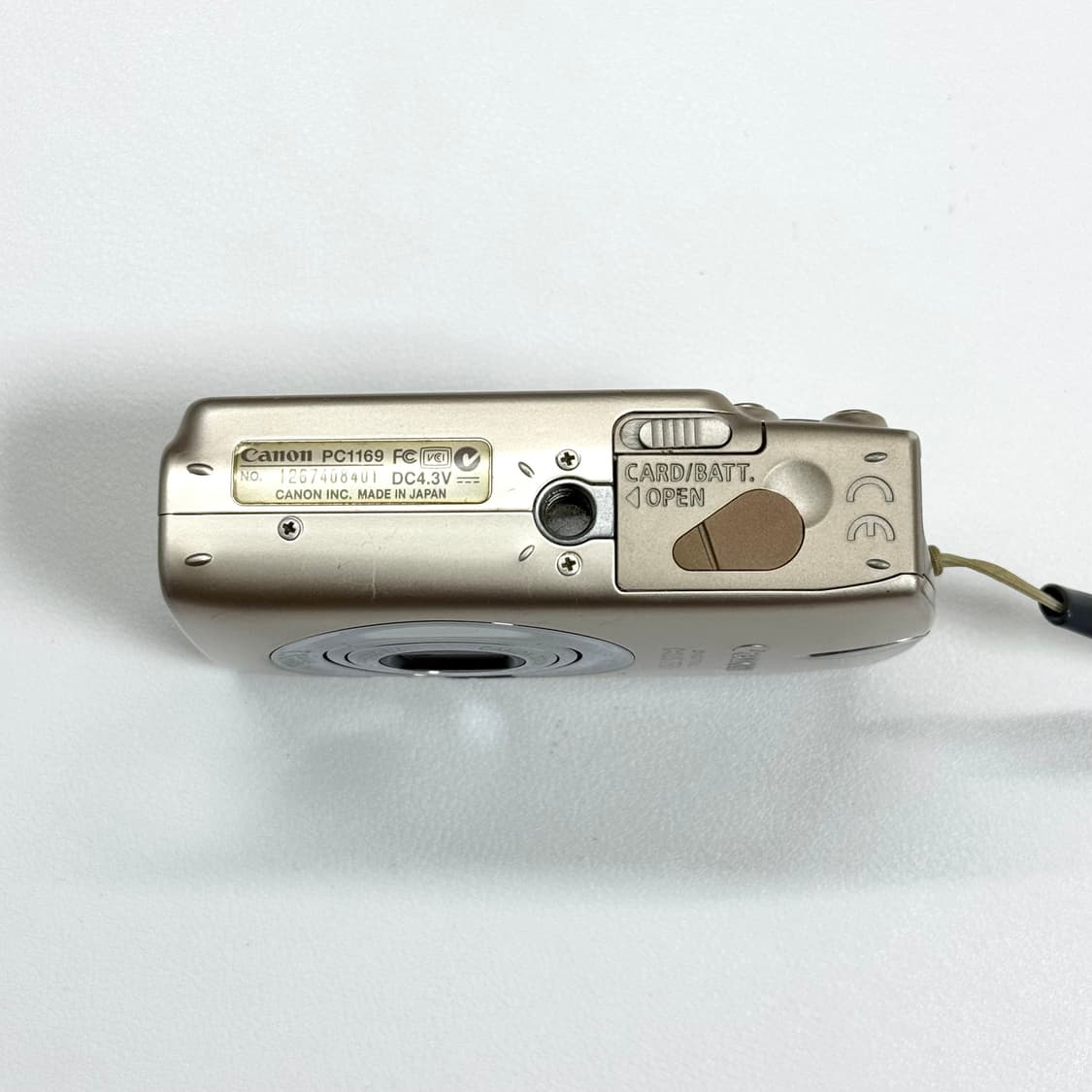 캐논 익서스 750 IXUS (익시 IXY 700, 파워샷 SD550) 상품이미지5