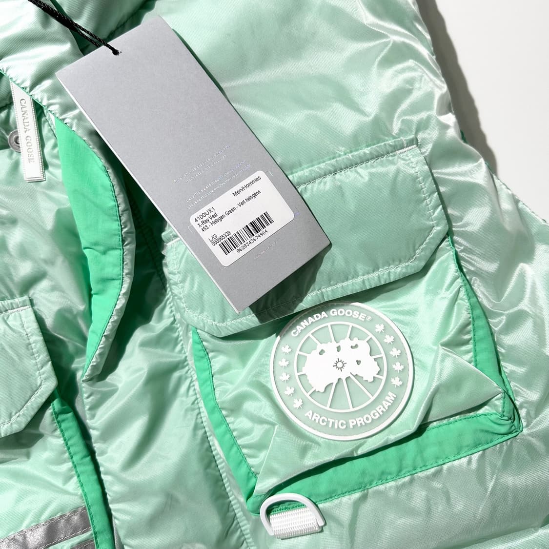 (새상품) 캐나다구스 X-Ray 프리스타일 패딩 베스트 상품이미지8