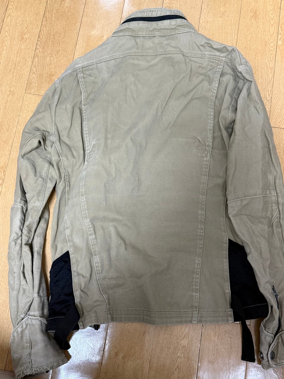 fieldcore 빈티지 자켓 3L 상품이미지2