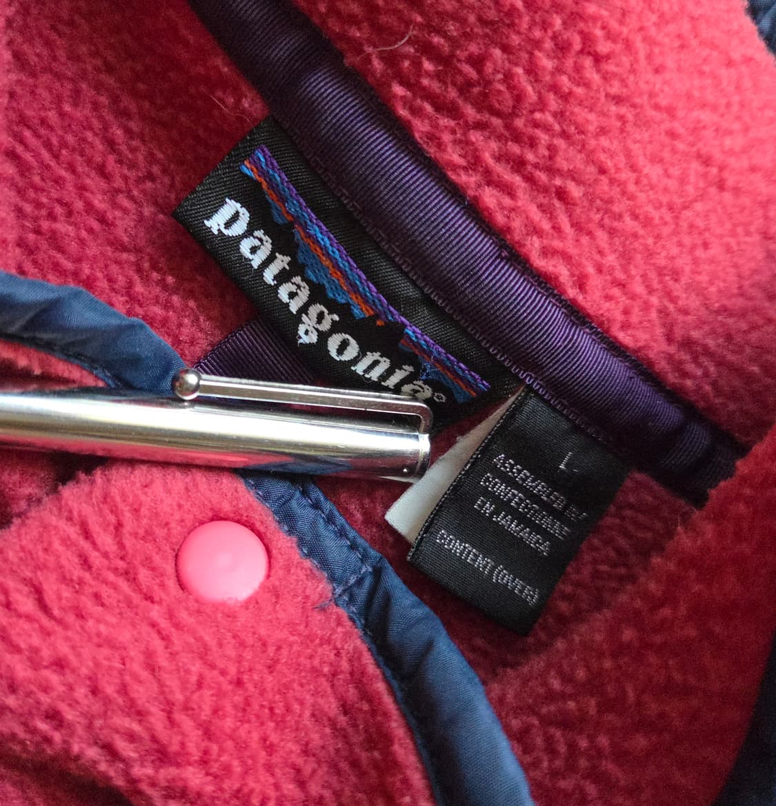 (L/Rare)파타고니아 눈없는산 신칠라 상품이미지4