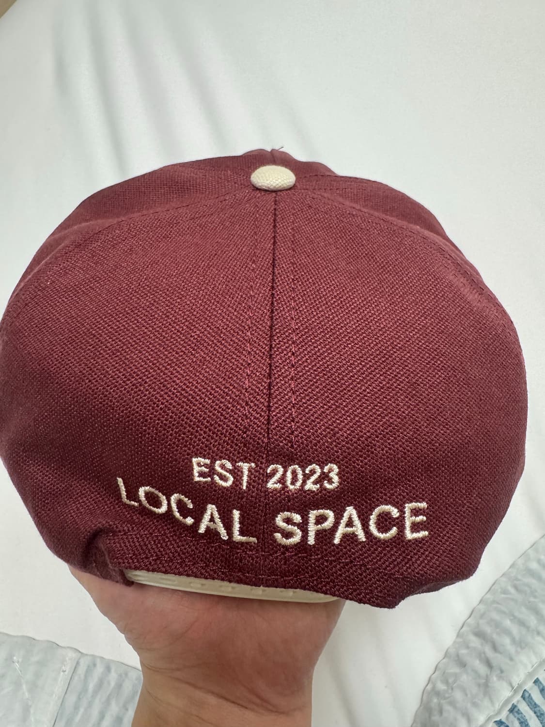 Loal Space 트러커캡 상품이미지6