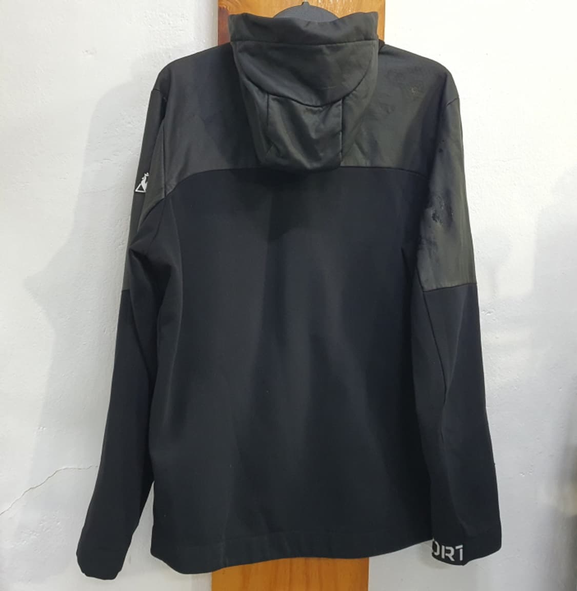 르꼬끄 기모 후드후리스자켓(105) 상품이미지7