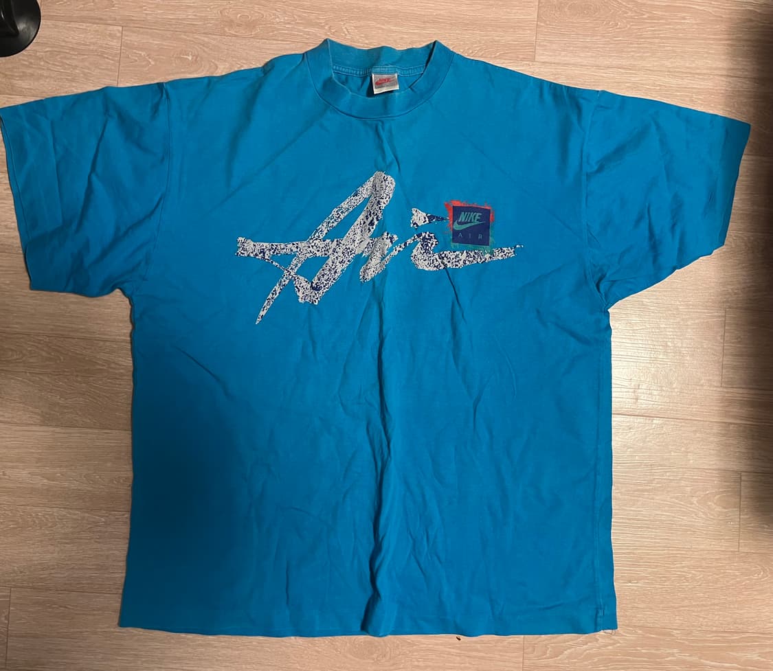 나이키 빈티지 반팔 상품이미지1