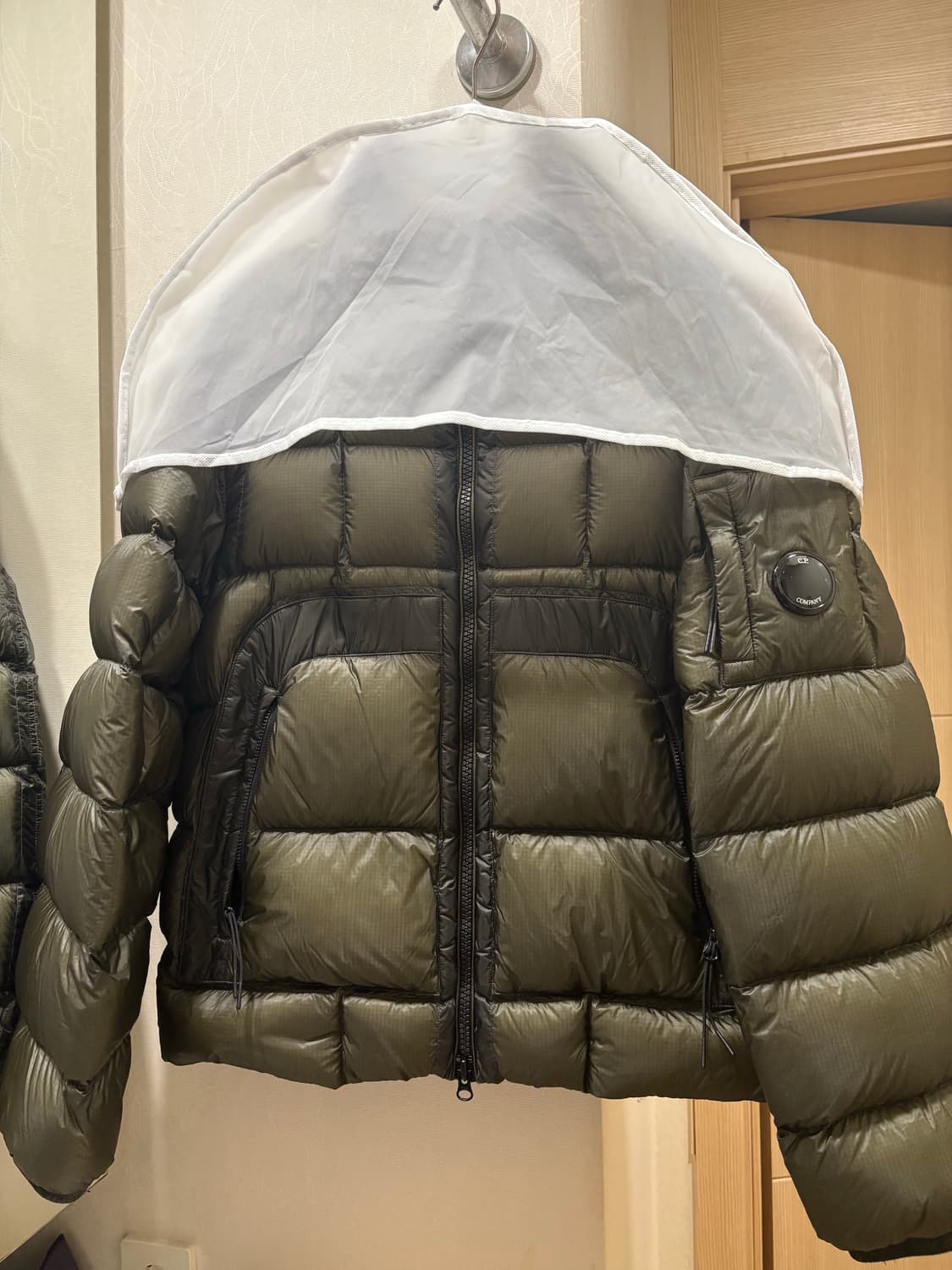 C.P Company dd shell down jacket 상품이미지2