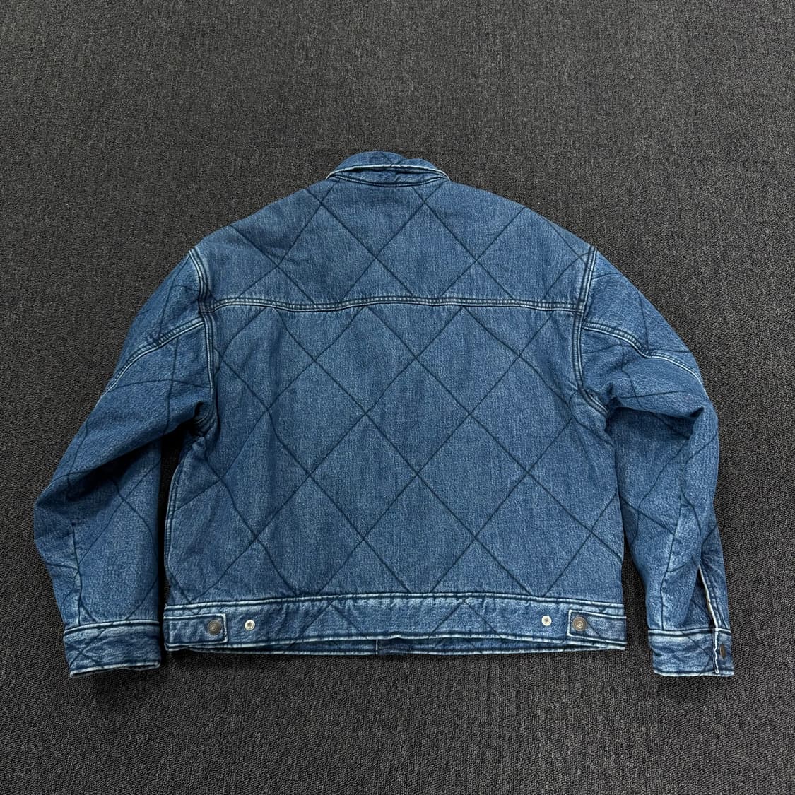 Levis 리바이스 스테이 루즈 트러커 데님 자켓 상품이미지5