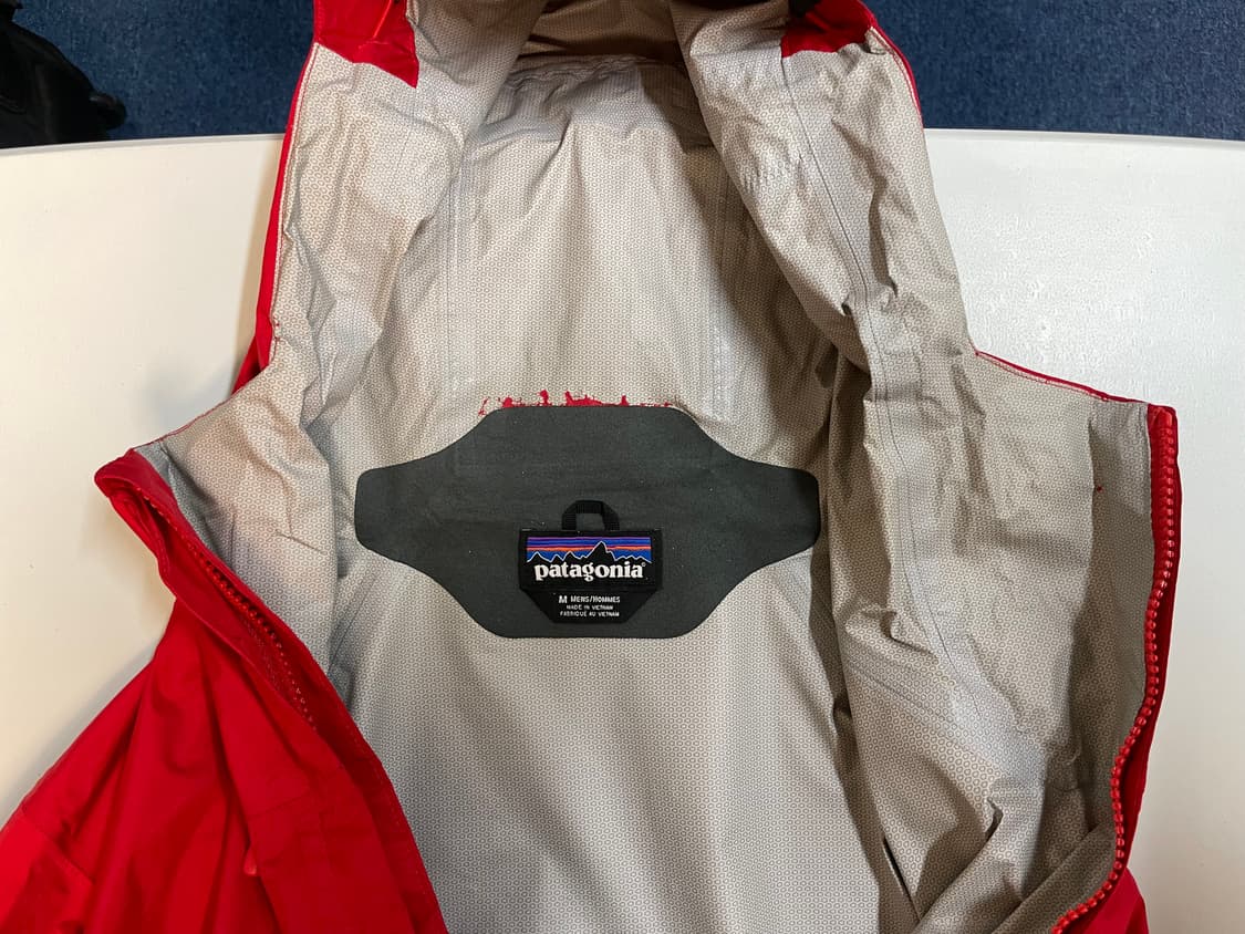 파타고니아 토렌쉘 바람막이 자켓 M 100-105 상품이미지6