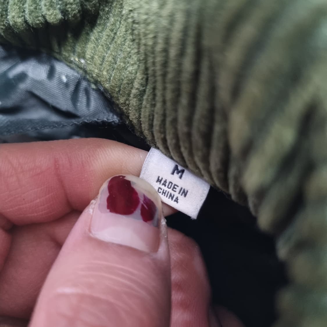 JW앤더슨 X 유니클로 자켓 상품이미지6