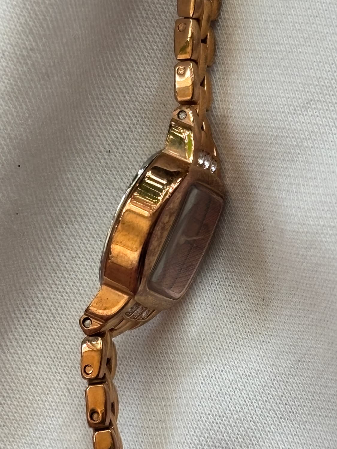 vintage lloyd string metal watch  상품이미지10