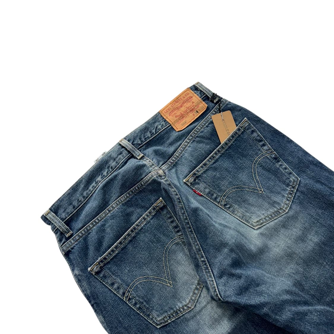 [31.5] 리바이스 569 데님 청바지 [lv0956] 상품이미지7