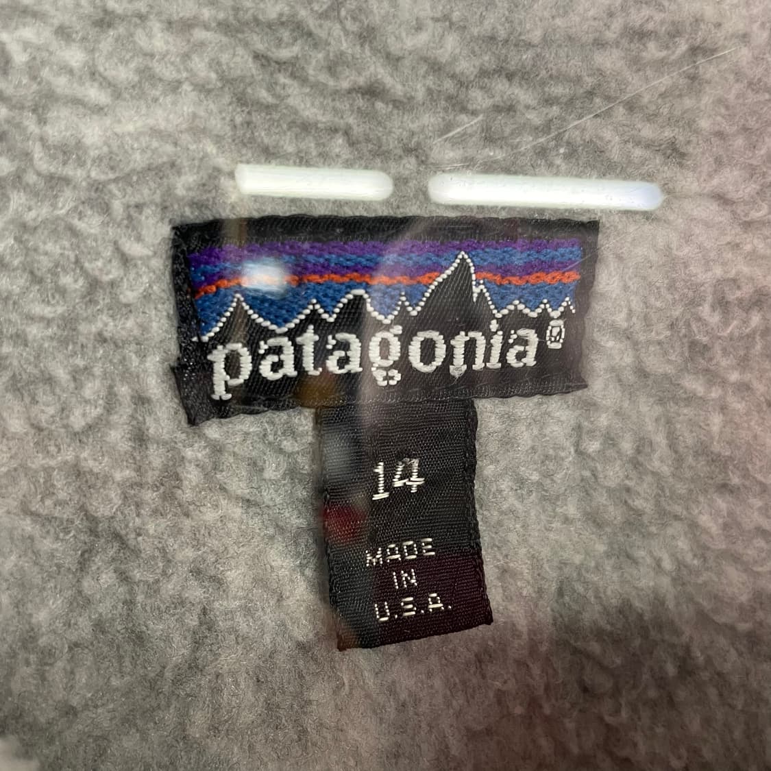 90s 파타고니아 쉘드 신칠라 자켓 상품이미지9
