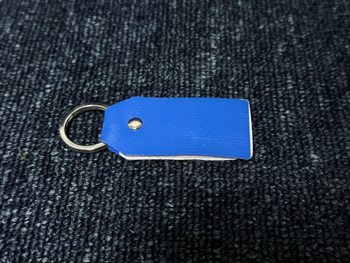 새제품 Freitag 프라이탁 키링 상품이미지5