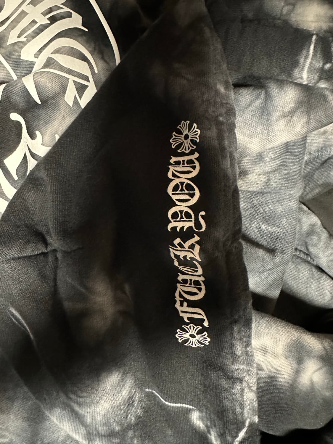 크롬하츠 타이다이 후드 상품이미지5