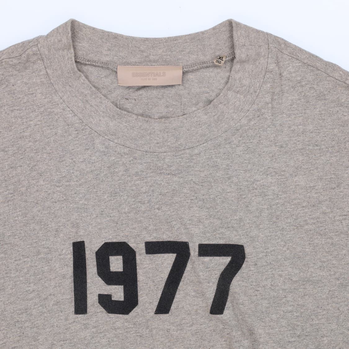 2XL 피오브갓 에센셜 1977 반팔티 N7692 상품이미지4