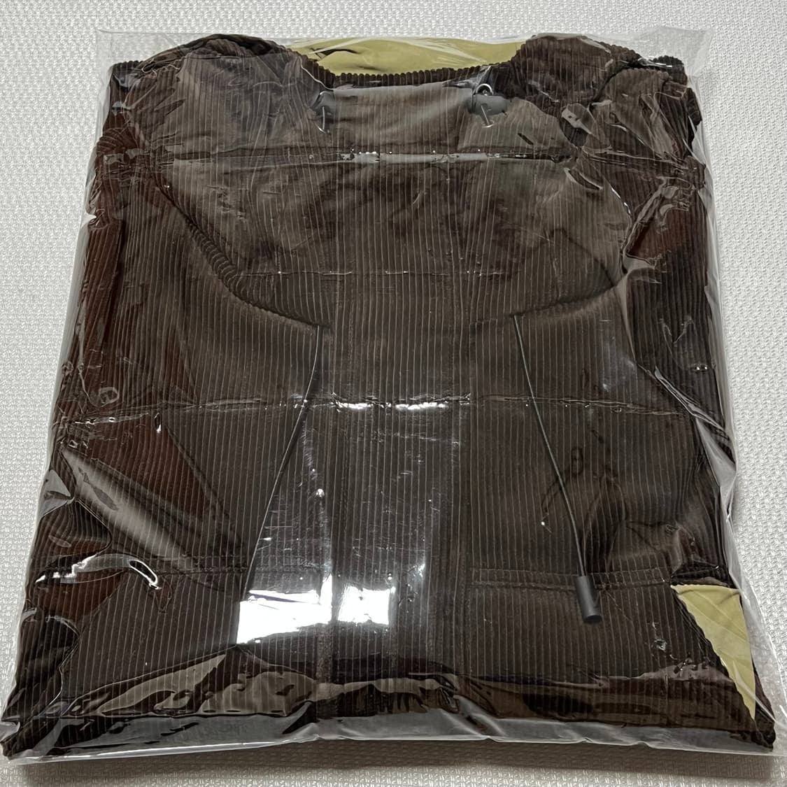 [XL] 로아 하이킹 코듀로이 후디드 자켓 상품이미지4