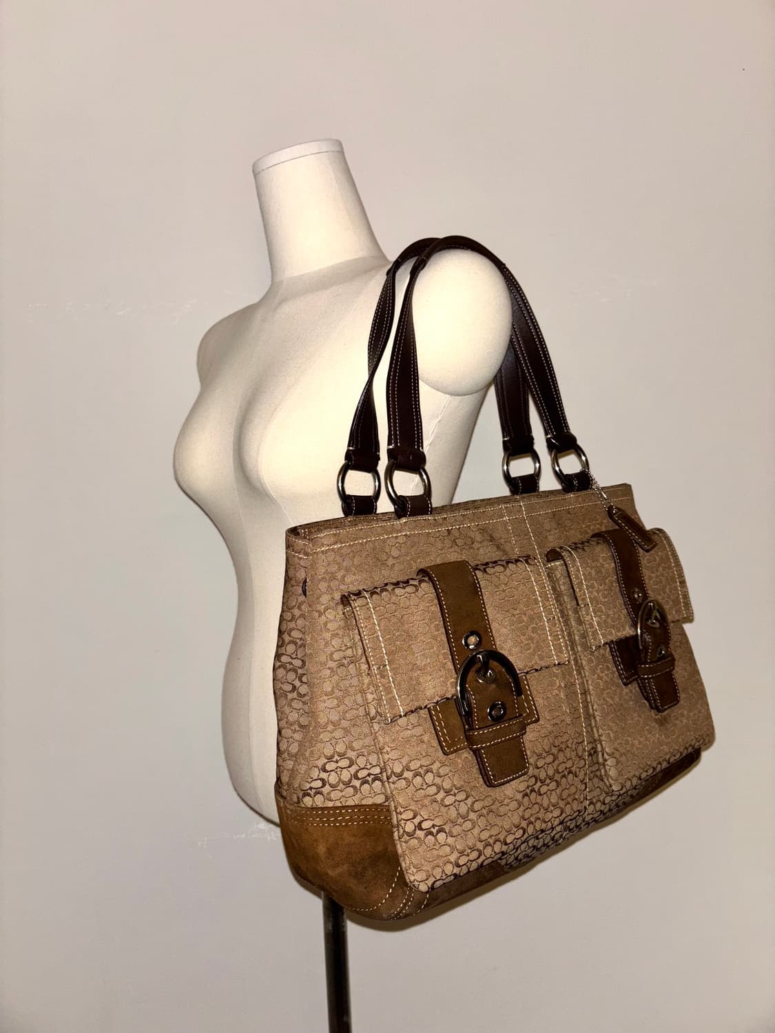 🚨연말세일🚨Coach vintage shoulder bag 상품이미지3