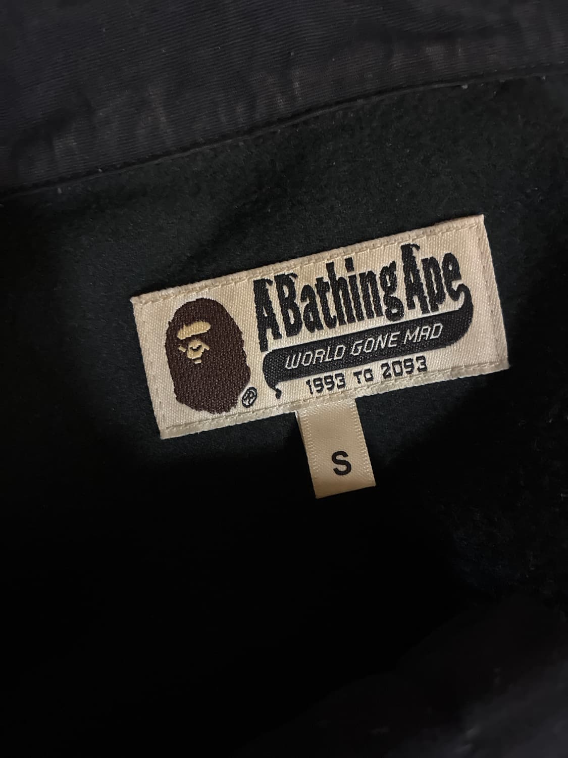 베이프 코치 자켓 상품이미지4